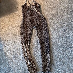 Matte Brand Jumpsuit